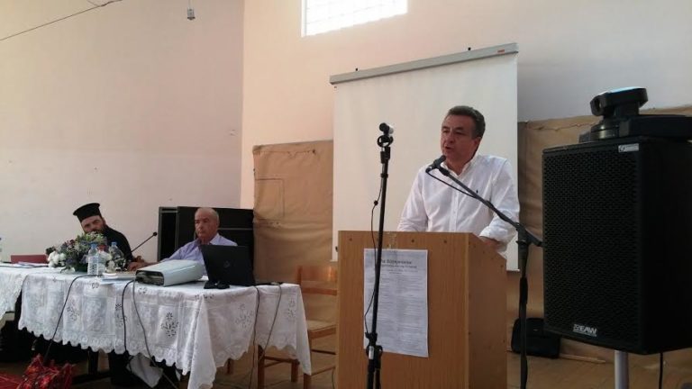 Κρήτη: Με επιτυχία το συνέδριο “Τα Αστερούσια της Παράδοσης και της Ιστορίας”
