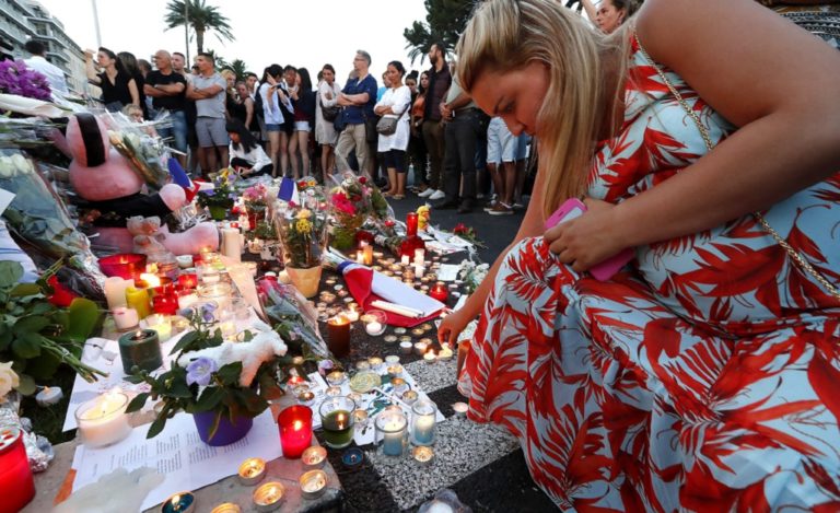 Γαλλία: Έναν χρόνο μετά την τρομοκρατική επίθεση, η Νίκαια θυμάται