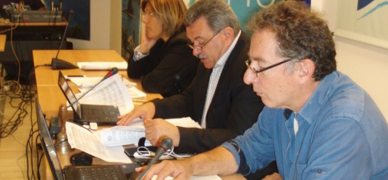 Κέρκυρα: Αντιπαράθεση στο Π. Σ. για το θέμα των δύο υπαλλήλων