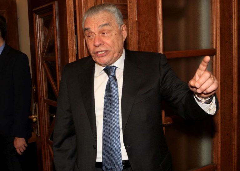 Γ. Γιακουμάτος: “Θα ψηφίσω κατά της απλής αναλογικής” (audio)