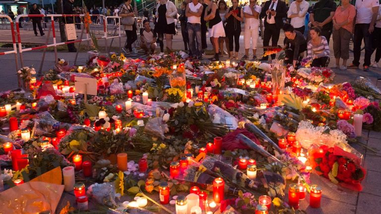 Συνελήφθη 16χρονος σε σχέση με το μακελειό του Μονάχου