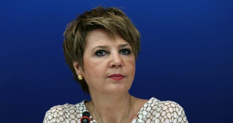 Όλγα Γεροβασίλη: Το φθινόπωρο του 2019 οι επόμενες εκλογές