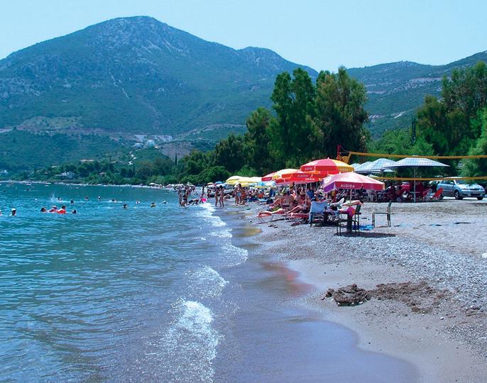 Γιαλασι - Επίδαυρος 