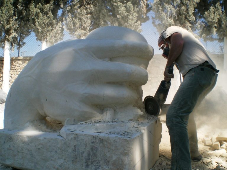 Συμπόσιο γλυπτικής στο Βενεράτο