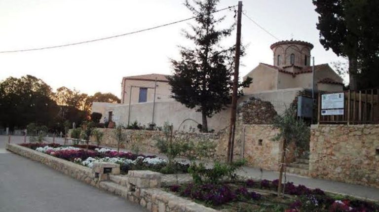 Ανοίγει ξανά το μοναστήρι της Παναγίας Γκουβερνιώτισσας