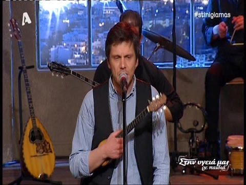 Ζάκυνθος-Β. Προδρόμου για τη “Λαϊκή βραδιά” στην τοπική ΕΡΤ: “Αντισυμβατική η μουσική μας”