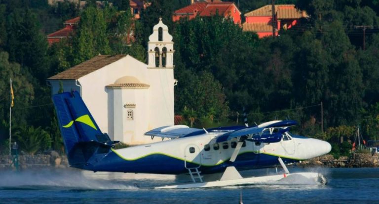 Κρήτη: Στην τελική ευθεία η λειτουργία υδατοδρομίων