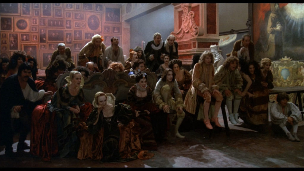 il casanova di fellini