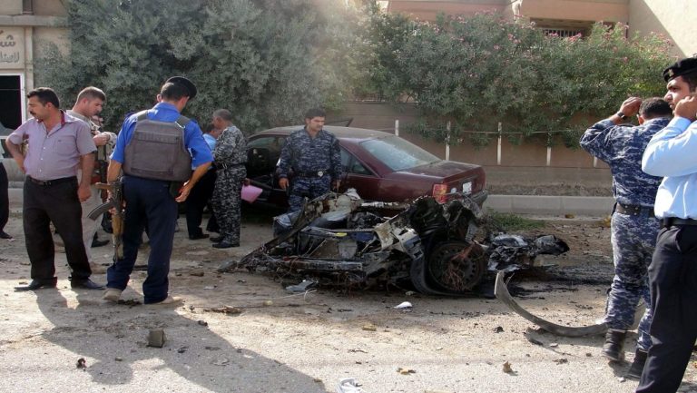 Επίθεση αυτοκτονίας στη Βαγδάτη με 2 νεκρούς