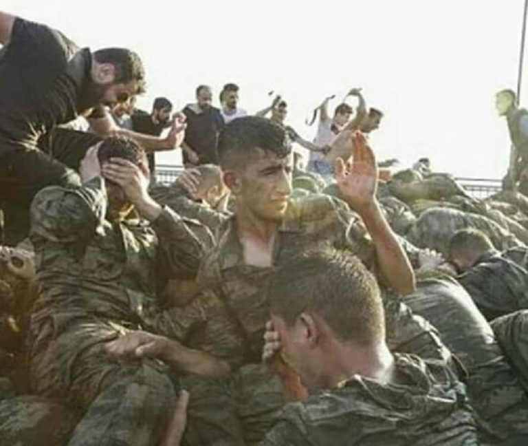 Υπό τον έλεγχο της κυβέρνησης η κατάσταση στην Τουρκία (video-update)