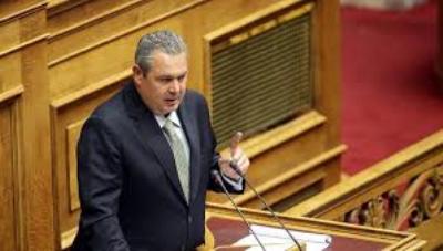 Σέρρες: Δέσμευση Π.Καμένου για εξαίρεση  των Σερραϊκών στρατοπέδων
