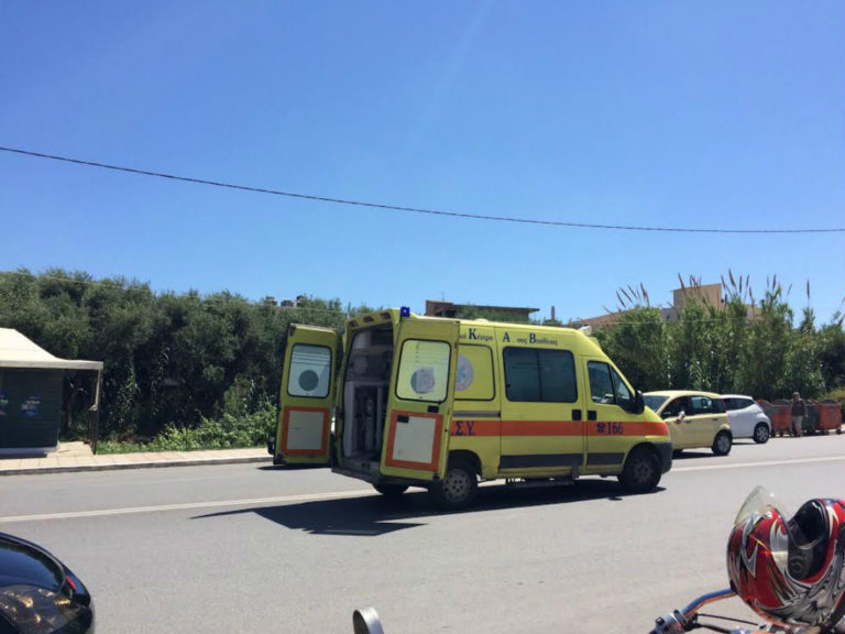 Πύργος: Τραυματίστηκαν σε τροχαίο