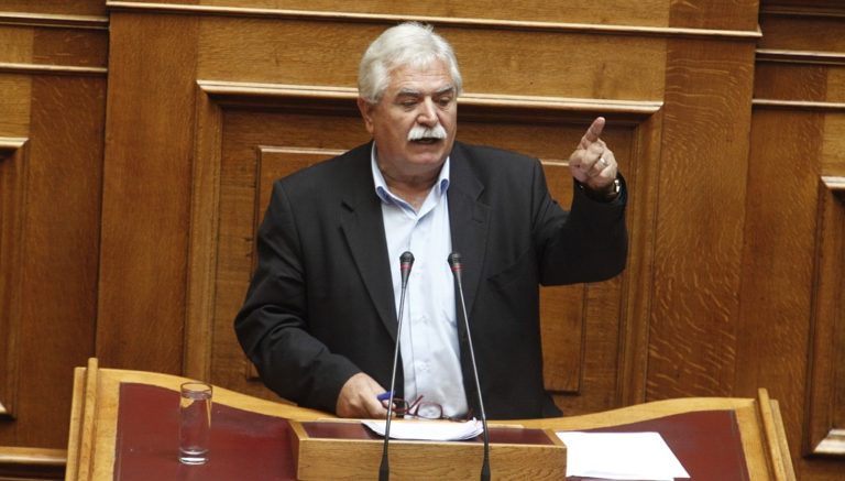 Απορρίφθηκε η πρόταση του ΚΚΕ για τα υπερχρεωμένα νοικοκυριά