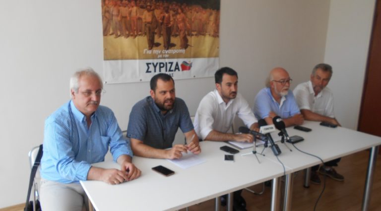 Καβάλα: Νέα φιλοσοφία στον Αναπτυξιακό Νόμο, κατά τον Γ. Χαρίτση