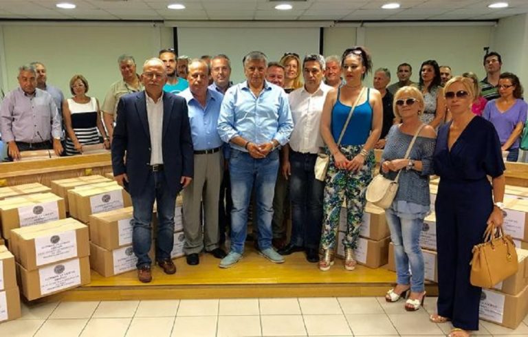 Eνίσχυση των Κοινωνικών Φαρμακείων από την ΚΕΔΕ