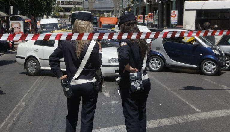 Κυκλοφοριακές ρυθμίσεις λόγω Μετρό στην περιοχή του Σιδηροδρομικού Σταθμού