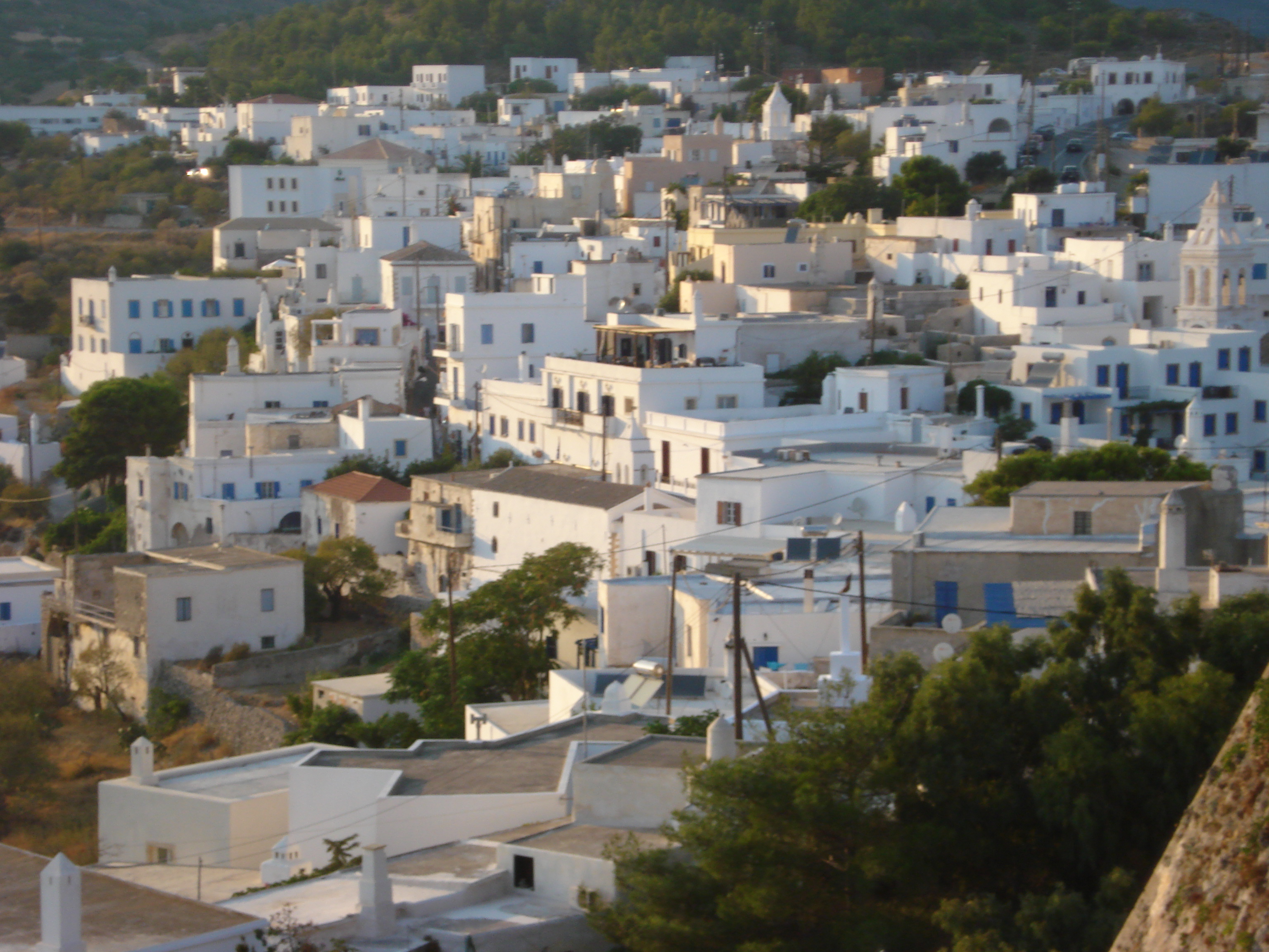 Κύθηρα - Χώρα 