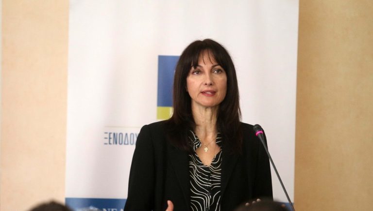 Η Έλενα Κουντουρά στη Φωνή της Ελλάδας