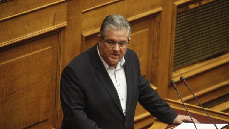 Δ. Κουτσούμπας: Η αντιπαράθεση για τον εκλογικό νόμο στοχεύει στον αποπροσανατολισμό (video)