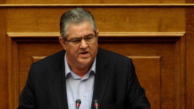 Δ. Κουτσούμπας: «Ναι» σε κατάργηση μπόνους και ψήφο στα 17