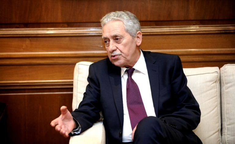Φ. Κουβέλης: Διεθνείς συμφωνίες & εθνικό δίκαιο η λύση για τους 8 Τούρκους” (audio)