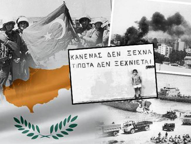 Πύργος: Τρισάγιο για τους ήρωες της Κύπρου