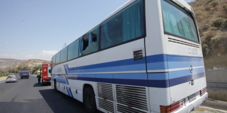 Κέρκυρα: Ζητήματα ασφαλείας θέτουν οι οδηγοί λεωφορείων