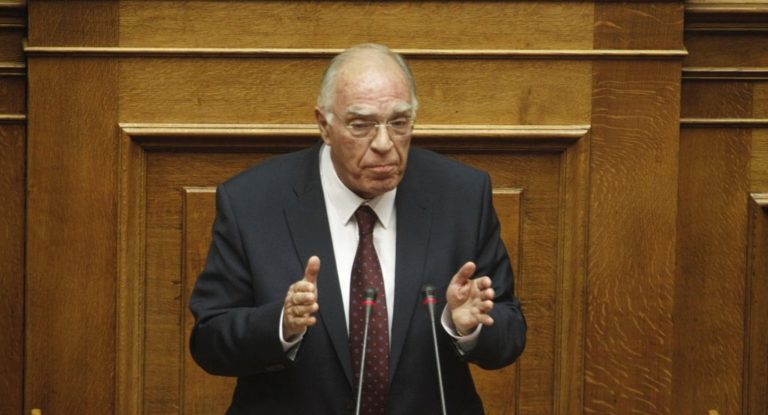 Β. Λεβέντης: Το ΠΑΣΟΚ προδίδει την ιδρυτική του διακήρυξη αν δεν ψηφίσει την απλή αναλογική (video)