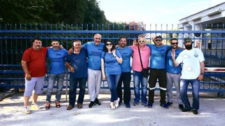 Λιπάσματα Καβάλας: Απολύθηκαν & μηνύθηκαν γιατί εργάστηκαν χωρίς να γνωρίζουν ότι τους έδωσαν ρεπό