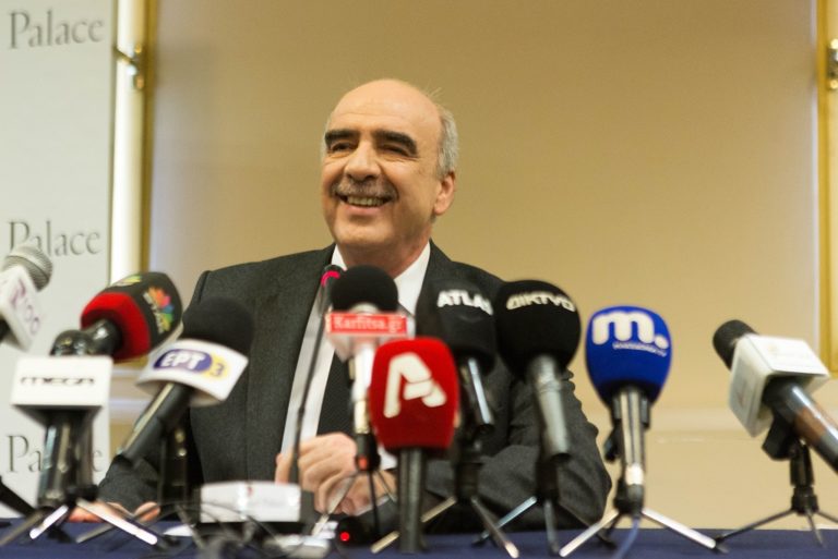 Ε. Μεϊμαράκης: «Ζητούμενο παραμένει η εθνική συνεννόηση και όχι οι κραυγές»