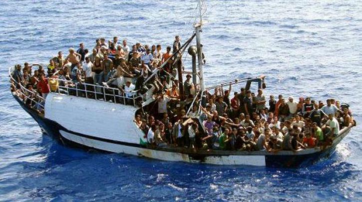 Καλαμάτα: Αιώνες (!)  κάθειρξης για μεταφορά μεταναστών