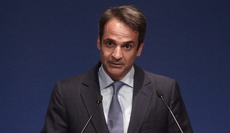 Κ. Μητσοτάκης: Ευθύνη μας να αποκαταστήσουμε την αξιοπιστία της Ελλάδας (video)