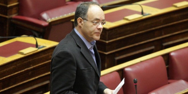 Χίος: Αντρέας Μιχαηλιδης για συντάξεις αγροτών