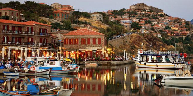 Λέσβος: Οι πολιτιστικές εκδηλώσεις της Αegean Regatta στο Μόλυβο