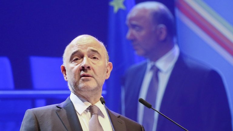 Π. Μοσκοβισί: Προς το συμφέρον όλων η ολοκλήρωση της αξιολόγησης σύντομα