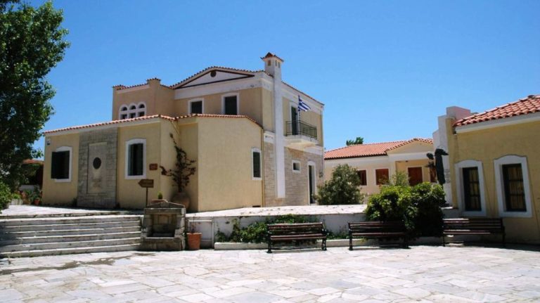 “Ταξιδεύοντας” με τον Νίκο Καζαντζάκη