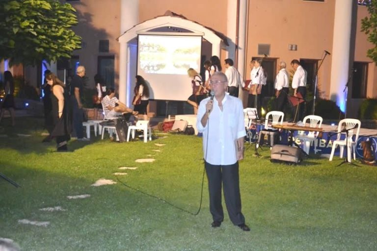 Εκδηλώσεις του 34ου Διεθνούς Φεστιβάλ Καρδίτσας στο Μουζάκι