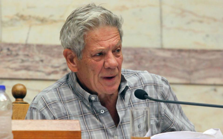 Μ. Μπαλαούρας: Η… φρουρά και ο Κασιδιάρης
