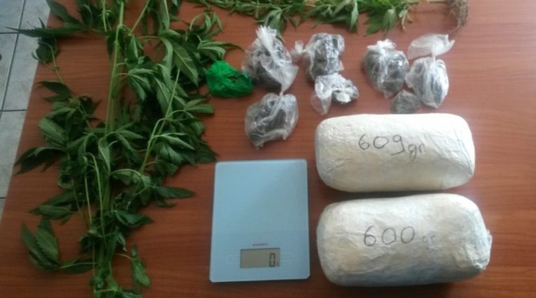 Καβάλα: Σύλληψη αλλοδαπών για διακίνηση ναρκωτικών