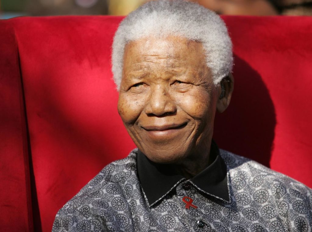 «Νέλσον Μαντέλα: Ο αγώνας είναι η ζωή μου» στην ΕΡΤ1