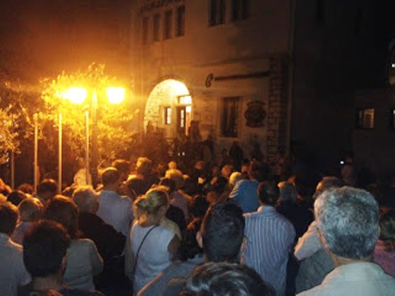 Προσφεύγουν στη δικαιοσύνη για το νερό οι κάτοικοι της Πορταριάς