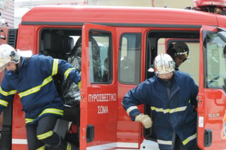 Υπό έλεγχο η πυρκαγιά σε περιοχή της Γέργερης