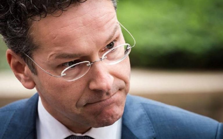 Δηλώσεις Ντάισελμπλουμ για ευρωπαϊκό νότο πλην Ελλάδας