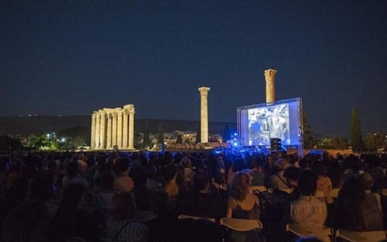 Το «West Side Story» στον Ναό του Ολυμπίου Διός