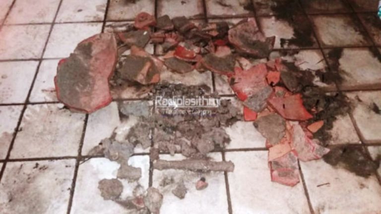 Βρήκαν αμφορέα με ανθρώπινα οστά