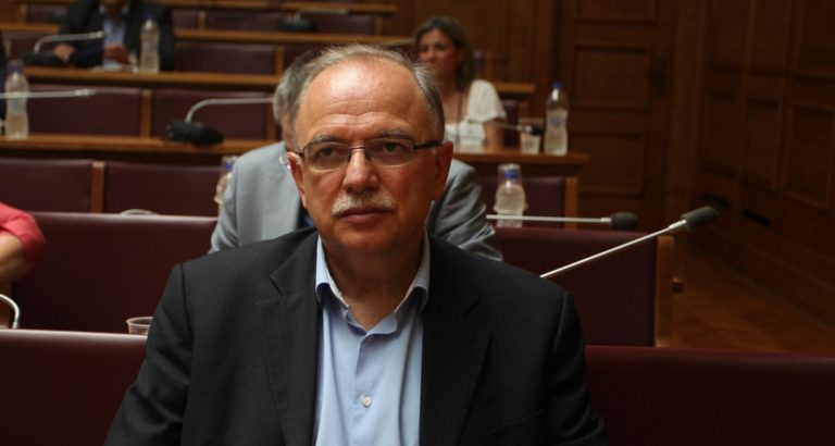 Δ. Παπαδημούλης: Συζήτηση για μια πιο λειτουργική δημοκρατία (audio)