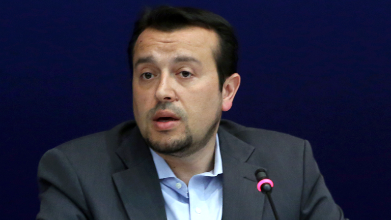 Ν. Παππάς: Η ΝΔ ποντάρει στην αποτυχία μας