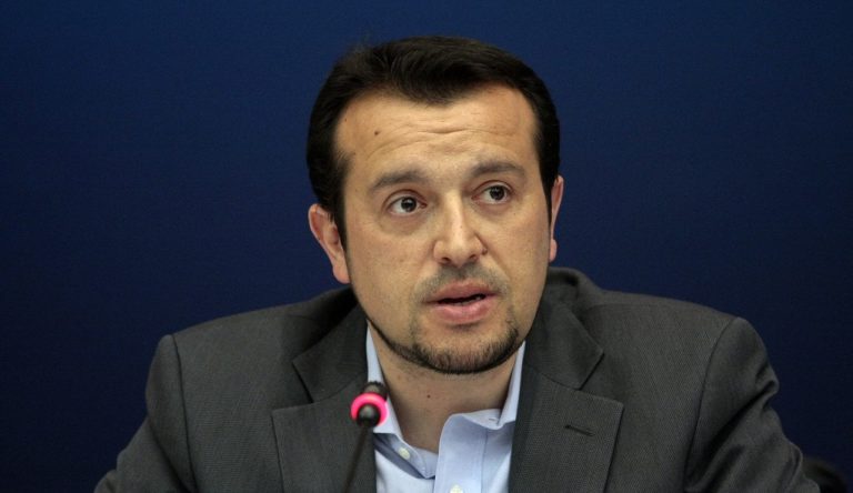 Ν. Παππάς: Όσοι ποντάρουν στην ακύρωση του διαγωνισμού θα χάσουν (video)
