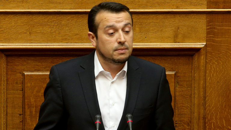 “Κρυστάλλινος ο διαγωνισμός για τις τηλεοπτικές άδειες” τονίζει ο Ν. Παππάς (video)