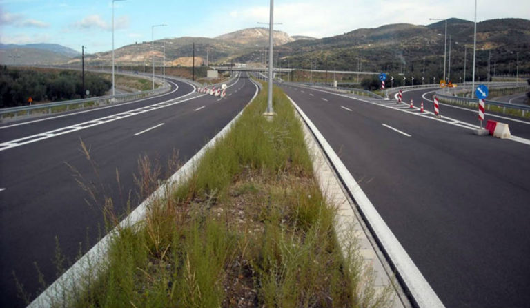 Δημοπρατείται και η τελευταία εργολαβία του Πάτρα – Πύργος